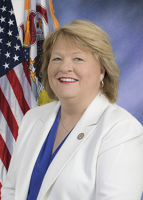 Photograph of  Senator  Terri Bryant (R)